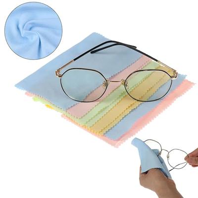 Picture of MICROFIBRE DOUBLE SIDED CLOTH FOR GLASSES WATCHES INSTRUMENT