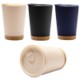 Picture of HUMPHREY ECO FRIENDLY RECYCLED COFFEE CUP TRAVEL MUG