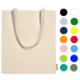 Picture of EARTH HERO RECYCLED COTTON SHOPPER TOTE BAG