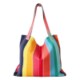 Picture of VINNIE ECO FRIENDLY PANTONE MATCHED COTTON SHOPPER TOTE BAG