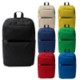 Picture of SONNY RECYCLED RPET EVERYDAY BACKPACK RUCKSACK