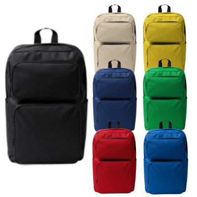 Picture of SONNY RECYCLED RPET EVERYDAY BACKPACK RUCKSACK