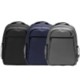 Picture of CODY ECO FRIENDLY RECYCLED NYLON EXECUTIVE BACKPACK RUCKSACK