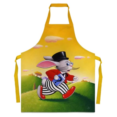 Picture of SUBLIMATION MULTIPURPOSE APRON W & CUSTOM LOGO & ADJUSTER