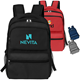 Picture of TECH BACKPACK RUCKSACK - SLEEK BUSINESS LAPTOP BAG