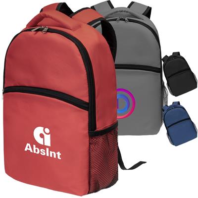 Picture of VINTAGE LIGHTWEIGHT SLEEK HIGH TECH BACKPACK RUCKSACK LAPTOP BAG