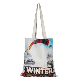 Picture of HEAVYWEIGHT CONVENTION COTTON FULL COLOR TOTE BAG