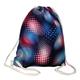 Picture of 13,5 INCH X 8 INCH DRAWSTRING COTTON BACKPACK RUCKSACK with Full Color Backpacks