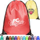 FOOTBALL FABRIC DRAWSTRING image 2