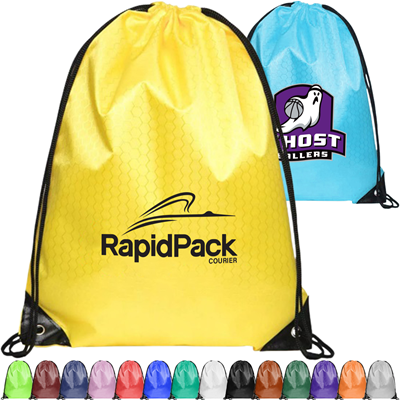 Picture of FOOTBALL FABRIC LARGE SIZE DRAWSTRING