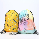 Picture of 210D POLYESTER SUBLIMATED DRAWSTRING BAG with Reinforced Edge 14 Inch x 17 Inch