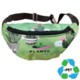 Picture of RUNNING SPORTS BAG RPET RECYCLED 600D POLYESTER SUBLIMATION FANNY PACK