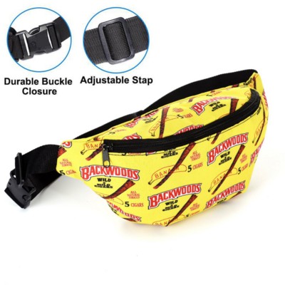 Picture of FANNY PACK SUBLIMATION FULL COLOR WAIST RUNNING SPORTS BAG