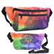 Picture of 3 ZIPPER FANNY PACK with Full Wrap Sublimation Waist Bag