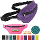 Picture of WATERPROOF RIPSTOP WAIST FANNY PACK with 1 Zipper