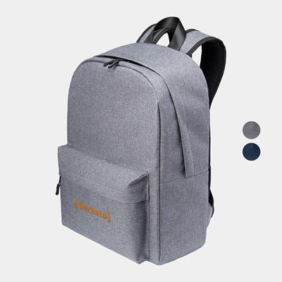 Picture of REJUVE® HEATHER LITE MODERN BUSINESS BACKPACK RUCKSACK.