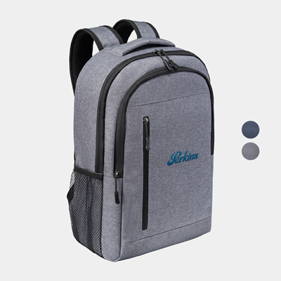 Picture of REJUVE® HEATHER LITE PROFESSIONAL BUSINESS BACKPACK RUCKSACK.