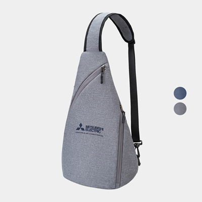 Picture of REJUVE® HEATHER LITE BUSINESS EXPLORE SLING BACKPACK RUCKSACK