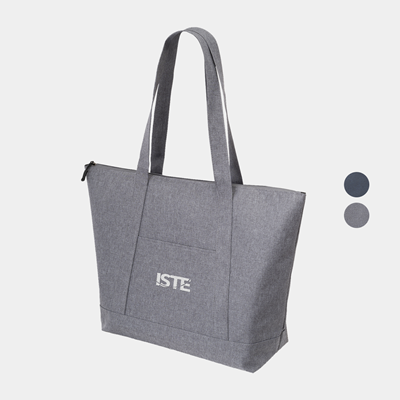 Picture of REJUVE® HEATHER LITE EXECUTIVE COMMUTER TOTE BAG