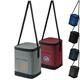 Picture of 600D SOLID COLOR THERMAL INSULATED LUNCH BAG with Adjustable Handles