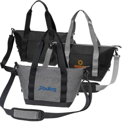 Picture of COMPACT THERMAL INSULATED LUNCH TOTE BAG with Adjustable Shoulder Strap