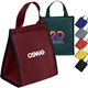 Picture of LUNCH BAG - 210D THERMAL INSULATED COOLER TOTE BAG with Self Fabric Handles