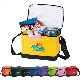 Picture of COMPACT THERMAL INSULATED ZIPPER COOL BAG with Front Pocket 9