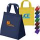 Picture of NON-WOVEN THERMAL INSULATED LUNCH TOTE BAG with Self Fabric Handles
