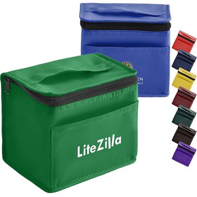 Picture of NON-WOVEN FOOD SAFE FOIL LINING LARGE LUNCH BAG