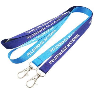 Picture of 3 & 4 INCH NYLON LANYARD with Custom Imprint