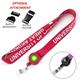 Picture of 3 & 4 INCH POLYESTER LANYARD with Retractable Reel Combo