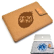 Picture of FELT LAPTOP SLEEVE with Velcro Flip Top Closure