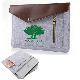 Picture of OXFORD LAPTOP SLEEVES with Front Accessory Pocket & Zipper
