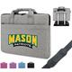 Picture of POLYESTER LAPTOP SLEEVE with Carry Handle & Shoulder Strap