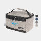 Picture of 6-CAN REJUVE® MILANO RECYCLED HEATHER SOFT PACK THERMAL INSULATED COOL BAG