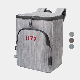 Picture of REJUVE® METRO RECYCLED HEATHER LUNCH BAG