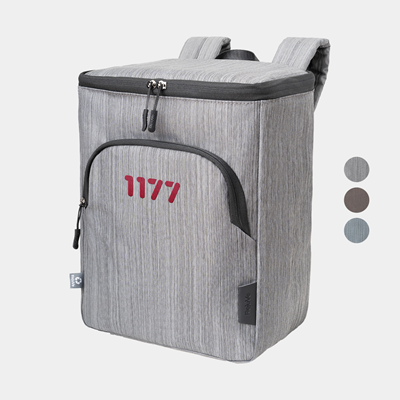 Picture of REJUVE® METRO RECYCLED HEATHER LUNCH BAG