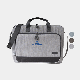 Picture of REJUVE® METRO RECYCLED HEATHER BUSINESS EXECUTIVE 16 INCH LAPTOP BRIEF BAG