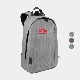Picture of REJUVE® MOTO RECYCLED HEATHER LAPTOP BAG