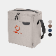 Picture of 12-CAN REJUVE® ROVE RECYCLED HEATHER SOFT PACK THERMAL INSULATED COOL BAG