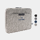 Picture of REJUVE® X-PAK RECYCLED HEATHER MODERN SLIM BUSINESS 16 INCH LAPTOP SLEEVE