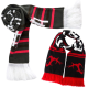 SOFT KNITTED WOVEN SCARF W & TASSEL image 2
