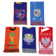 WARM WOVEN SCARF W & TASSEL image 2
