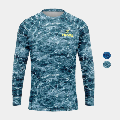 Picture of MOSSY OAK® MEN'S 4,4 OZ, POLYESTER INTERLOCK RAGLAN LONG SLEEVE TEE SHIRT, UPF 50+