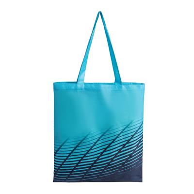 Picture of FULL COLOR SUBLIMATED PET NON-WOVEN TOTE BAG 14 INCH X 15 INCH