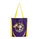 Picture of POLY CANVAS TOTE BAG - 12 OZ SUBLIMATED STURDY SHOPPER TOTE BAG (14 INCH X 16 INCH)