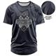 Picture of UNISEX 160 GSM FOOTBALL MESH PERFORMANCE SUBLIMATION SHORT SLEEVE T-SHIRT