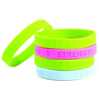 Picture of DEBOSSED WRIST BAND