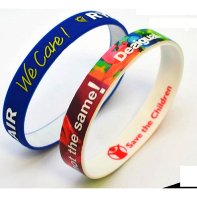 Picture of DUAL LAYERED COLOUR COAT WRIST BAND