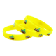 3 & 4 INCH PRINTED WRIST BAND image 2